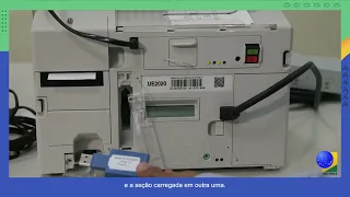 Videoaula - Preparação de urnas 2022
