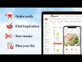 Use our Wegmans app or website