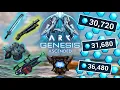 10 BEST Genesis Missions For LOOT Hexagons How To Beat Them