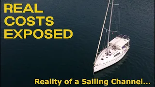 Should We SELL our SAILBOAT…Real COSTS EXPOSED | Sailing Zephyr – Ep.186