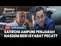 Download Lagu 🔴Sahroni Siap Maafkan Warga yang Kembalikan Barang Jarahan, NasDem Singgung Potensi PAW