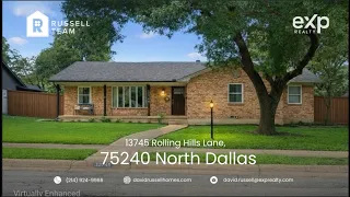 13745 Rolling Hills Lane Virtual Tour