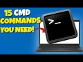 14 Essential Windows 11 CMD Commands You NEED to Know
