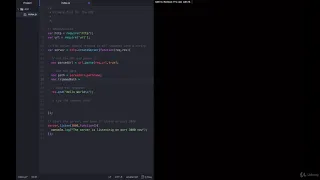 13 Parsing Request Paths Advance Node js Tutorial Sai Technology