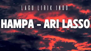 Download Hampa - Ari Lasso  || Lirik Lagu Indo MP3