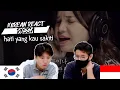 Download Lagu Korean Reaction Rossa - The Heart You Hurt  Hati Yang Kau Sakiti | Indonesia