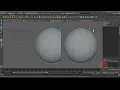 How to Model in Symmetry in Maya Autodesk Maya