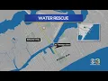 2 Atlantic City Police Officers Save Man From Drowning