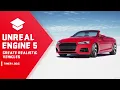 Welcome to Episode 21 of the Make A Game Vehicles series in Unreal Engine 5