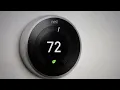 e73 Error on Nest Thermostat