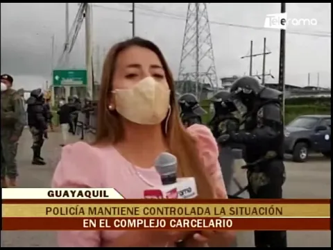 Guayaquil al Instante 26-02-2021