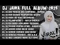 Download Lagu DJ JAWA FULL ALBUM 2025 - DJ AKU PANCEN ORA SEMPURNA GAMPANG TERLUKA🎶DJ ROPANG - RODA PANGURIPAN 