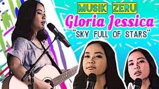 Download The Voice Indonesia - Gloria Jessica - Sky Full of Stars MP3