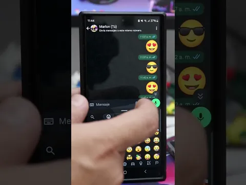 Acaba de salir en whatsapp 2026 La funcion Mas esperada!!!