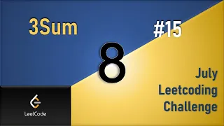 3Sum Two Pointer HashSet Solution Leetcode - 15