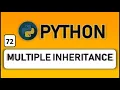 Multiple Inheritance in Python