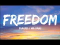 Download Lagu Pharrell Williams-Freedom (Lyrics Video)