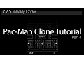 How to make a game like Pac-Man in Unity 5 - Part 4