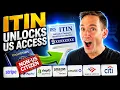 How to Get an ITIN for Non-US Resident without SSN Walkthrough for Beginners