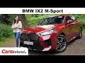 BMW ix2 Review CarsIreland ie