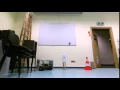 PUTKK - Sequence 6 Kinect v2
