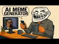 Go Viral This Free AI Meme Generator Is Trending Online Try AI Meme Arena