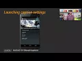 DevBytes Android 4 4 Closed Captioning