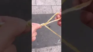 اسواره بالصوف سهله تسوينها لك ولصديقتك 