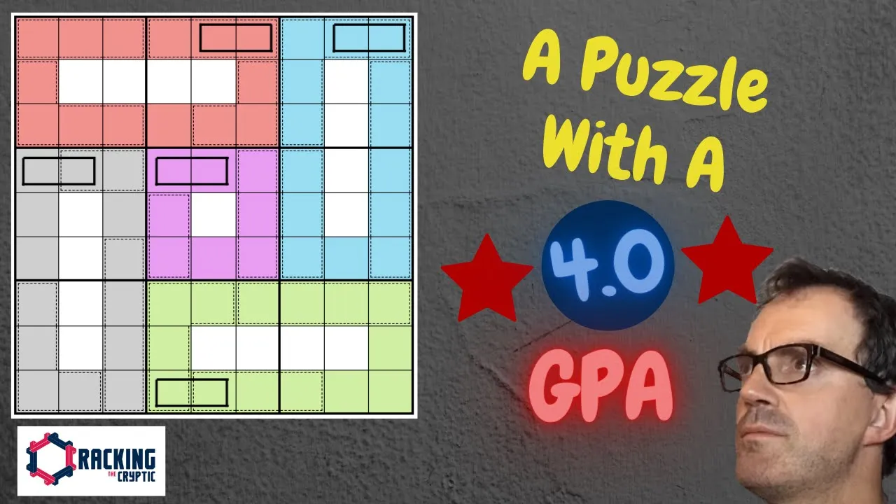 A Puzzle With A 4.0 GPA