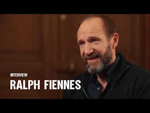 RALPH FIENNES about EUGÈNE ONÉGUINE (interview)