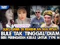 Lagu Tak Terima SUKU JAWA Di Remehkan ‼️ Bule Beri Peringatan Keras Untuk Type M MALAYSIA⁈ Ini Akibatnya