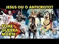 Lagu OS 4 CAVALEIROS DO APOCALIPSE ESTÃO À CAMINHO?