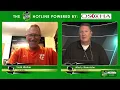 Clip Marty Bannister interviews Todd Walker from 1150 WIMA