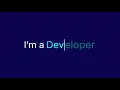 Typing Effect with Awesome Animation in HTML CSS