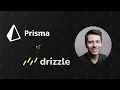 Prisma vs Drizzle Create the Prisma and Drizzle Databases