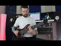Meshuggah: Combustion (Guitar Cover)