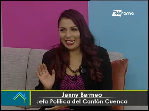 Gobernación del Azuay impulsa acciones en beneficio de las mujeres a través del Punto Violeta