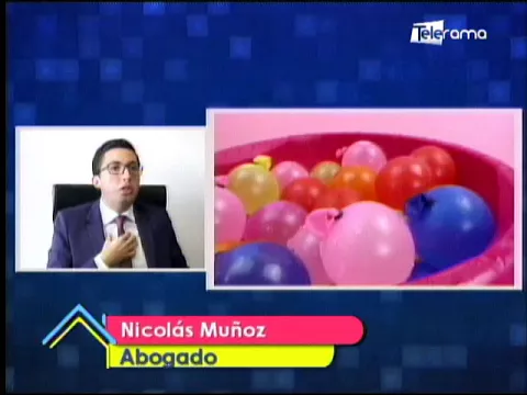 Sanciones para quienes jueguen carnaval