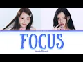 Lagu Hearts2Hearts (하츠투하츠​) 'FOCUS' [SING WITH ME | Ver.1]
