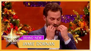 Jamie Dornan Made Out With a Horse The Graham Norton Show