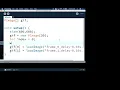 Loading and showing an animated GIF image
