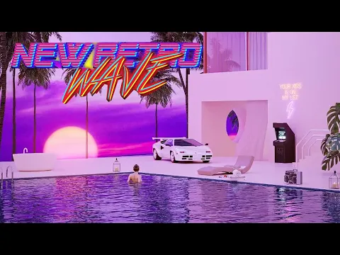 Malibu - SYNTH POP 80's - Retro Wave - The 80's Dream [ A Synthwave/ Chillwave/ Retrowave mix ]