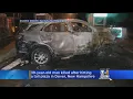 Driver Killed In EZ Pass Lane Crash At Dover New Hampshire Toll Plaza