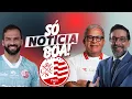 Download Lagu NO NÁUTICO É SO NOTÍCIA BOA! DÁ-LHE, TIMBA!