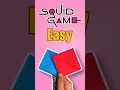 Download Lagu Easiest Way To Make Ddakji From Squid Game
