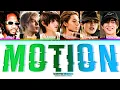 CORTIS (코르티스) FT. JUICY J "MOTION" [Color Coded Lyrics]