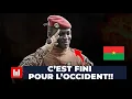 Lagu IBRAHIM TRAORE BRISE LE SILENCE : L'AFRIQUE N'OBEIRA PLUS A L'OCCIDENT!