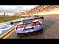 Gran Turismo 7 Daily Race Daytona Road Course Chevrolet Corvette C7 Group 3