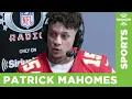Patrick Mahomes on 49ers Defense Leading AFC Championship Comeback