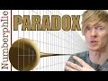 Gabriel s Horn Paradox - Numberphile